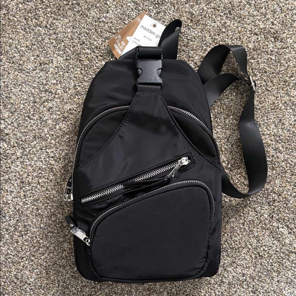 Steve Madden Girl sling bag NWT - Picture 4 of 4